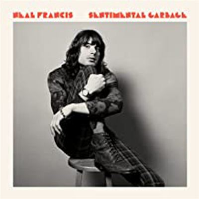 Sentimental Garbage Vinyle Blanc