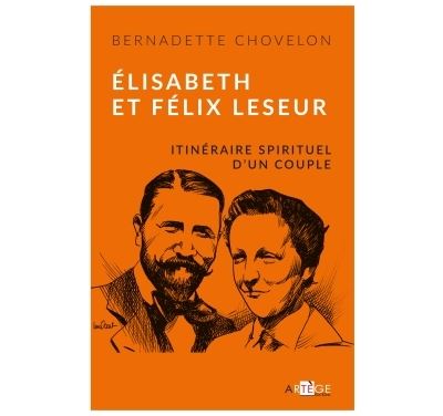 Élisabeth et Félix Leseur
