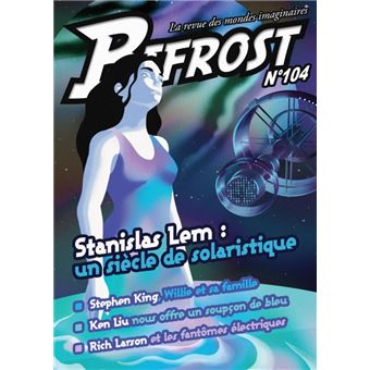 Bifrost N° 104 - Spécial Stanislas Lem