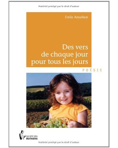 Des vers de chaque jour pour t