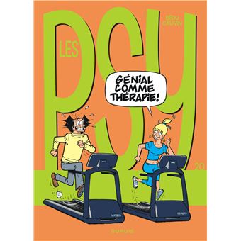 Les PsyGénial comme thérapie