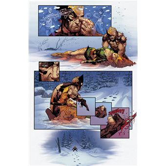 Wolverine T01 : Le cartel des fleurs