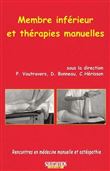 Membre inferieur et therapies manuelles