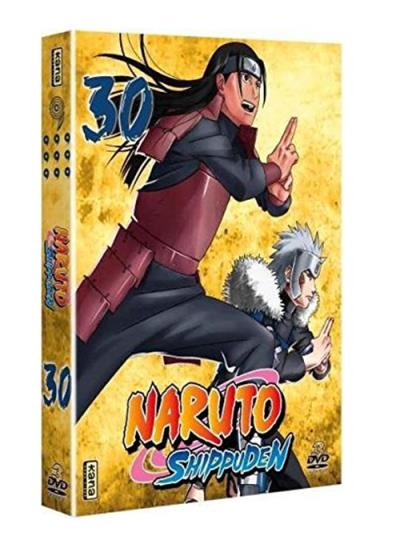 NARUTO SHIPPUDEN V30-FR