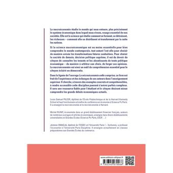La macroéconomie enfin comprise
