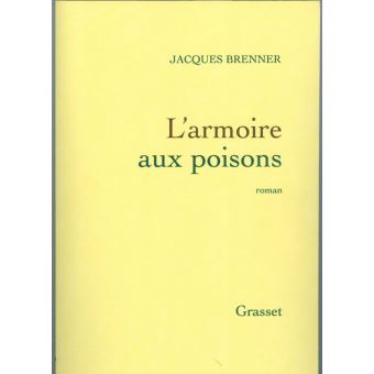 L'armoire aux poisons