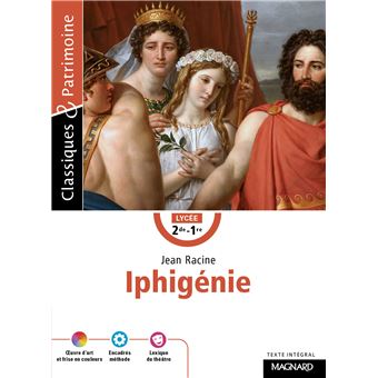 Iphigénie - Classiques et Patrimoine
