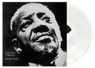 Bummer Road Exclusivité Fnac Vinyle Transparent