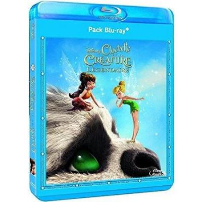 Clochette et la créature légendaire Blu-ray