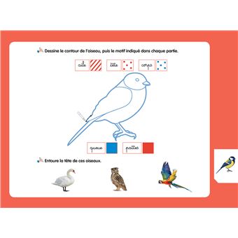 Les livres-ardoises - Je découvre les animaux Montessori