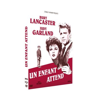 Un enfant attend DVD