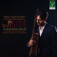 Inside And Outside : Musique italienne pour guitare 1904-1961