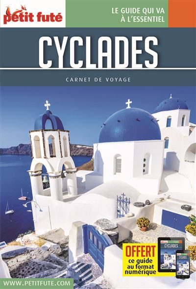 Petit Futé Cyclades