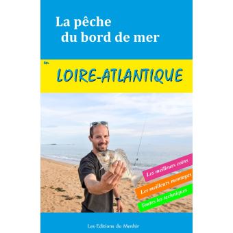 La pêche du bord de mer en Loire-Atlantique