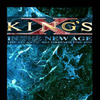 In The New Age - The Atlantic Recordings 1998-1995 Coffret