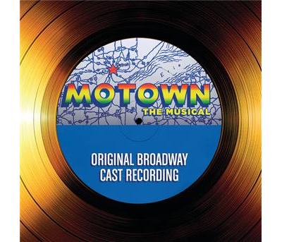 Motown the musical cast recording/o s t