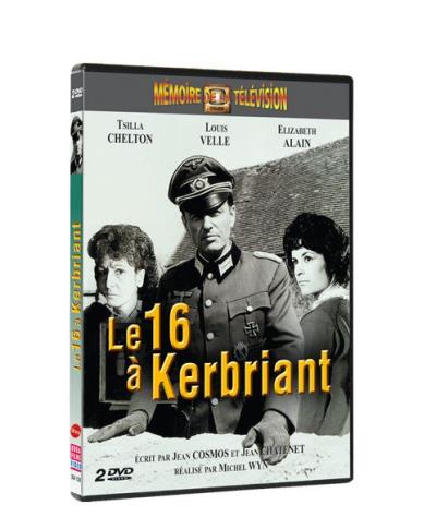 Le 16 à Kerbriant DVD