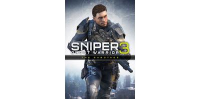 Sniper Ghost Warrior 3 - The Sabotage (DLC)