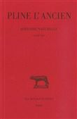 Histoire naturelle. Livre XXV
