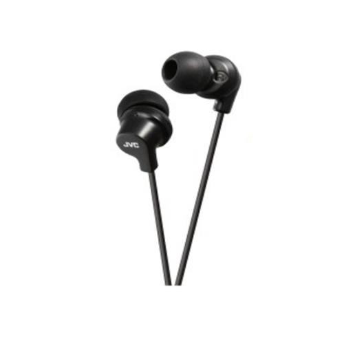 JVC HA-FX10-B-EHEADPHONE BLACK