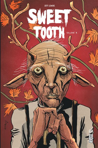 Sweet tooth