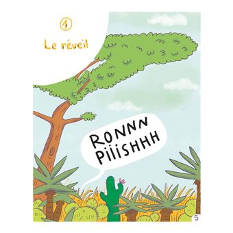 Fauve qui peut ! - Tome 01