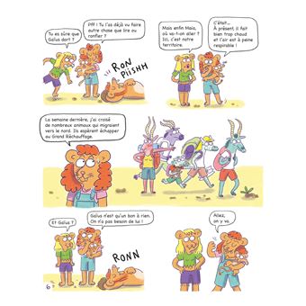 Fauve qui peut ! - Tome 01