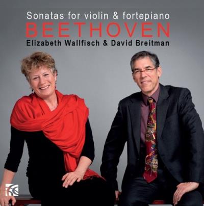Sonates pour violon et fortepiano vol 2