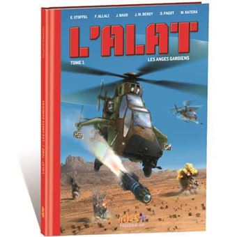 ALAT (L') T01 Les anges gardiens - TIRAGE DE TETE