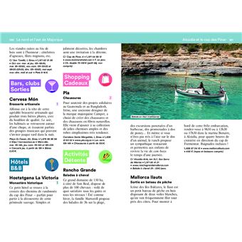 Majorque Guide Un Grand Week-end