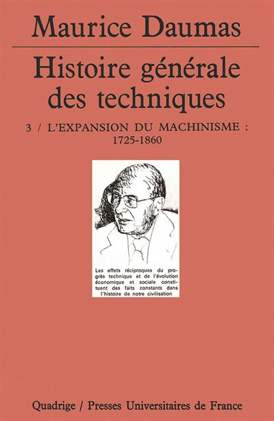 Histoire générale des techniques