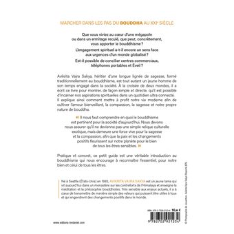 Eveille-toi à l'essentiel - Une spiritualité pour le monde d'aujourd'hui