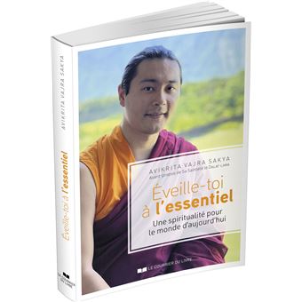 Eveille-toi à l'essentiel - Une spiritualité pour le monde d'aujourd'hui