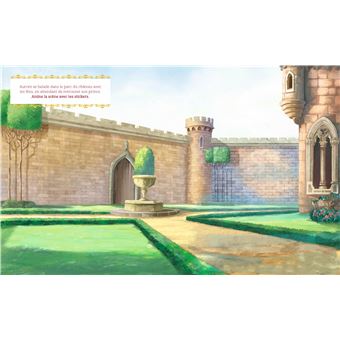 DISNEY PRINCESSES - Mes Stickers de Rêve