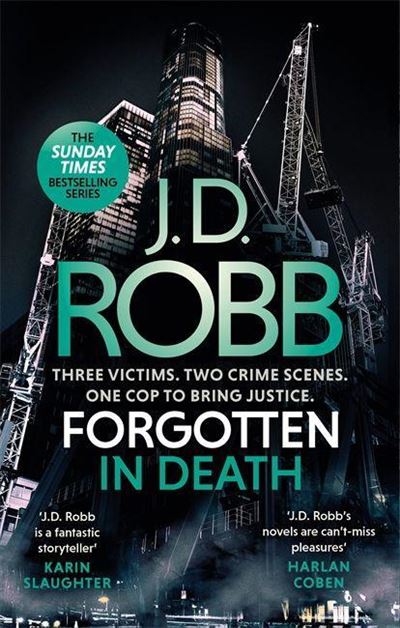 Forgotten In Death - J.D. Robb - Poche