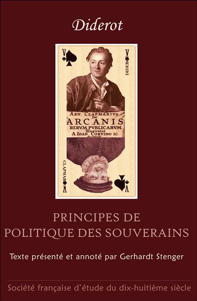 Principes de politique des souverains