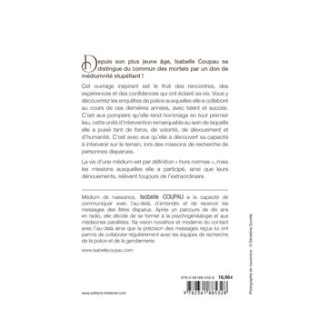 Le quatrième jour - L'histoire inédite d'une médium au coeur de deux enquêtes policières