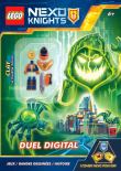 Lego nexo knights duel digital