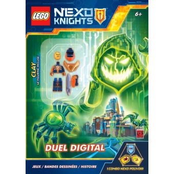Lego nexo knights duel digital
