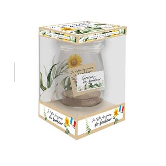 Je t'offre des graines de bonheur