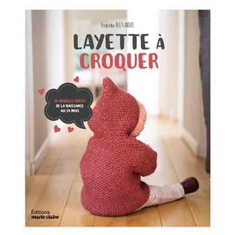 Layette à croquer