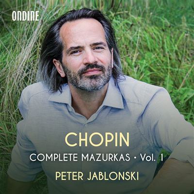 Mazurkas / Intégrale - Volume 1