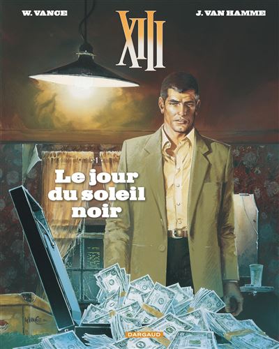 XIII - Jour du soleil noir (Le) (Nouveau format)