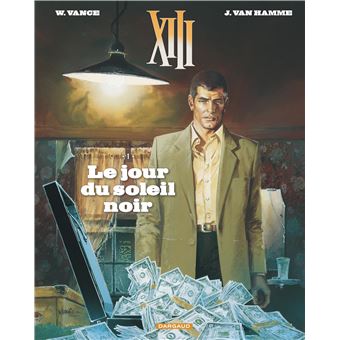 XIIIXIII - Le Jour du soleil noir (Nouveau format)