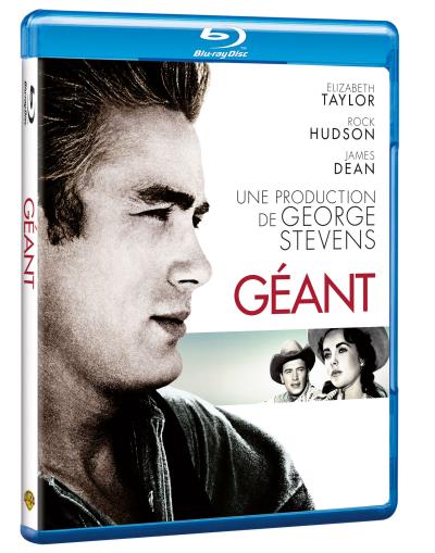 Géant Blu-Ray
