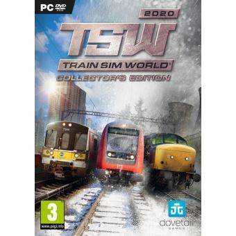 Train Sim World 2020 PC