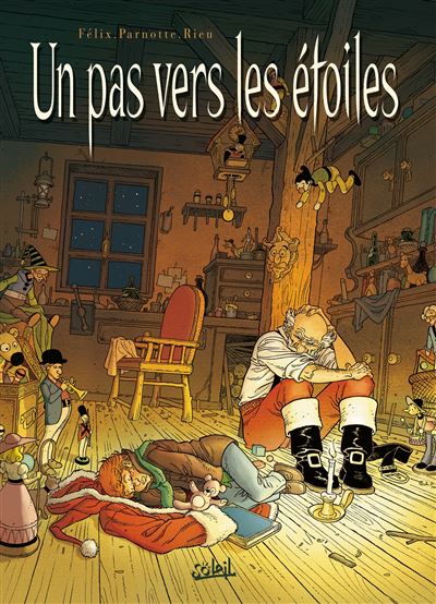 Un Pas vers les Etoiles *