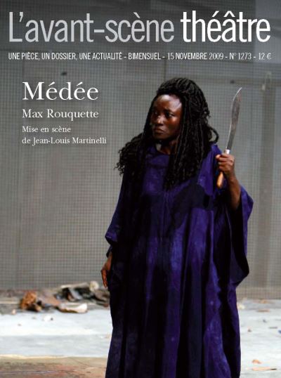 Medee - Daniel Mesguich - broché