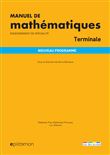 Manuel de mathématiques spécialité Terminale