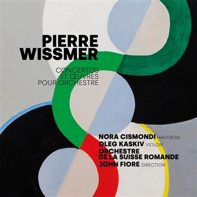 Concertos et œuvres orchestrales